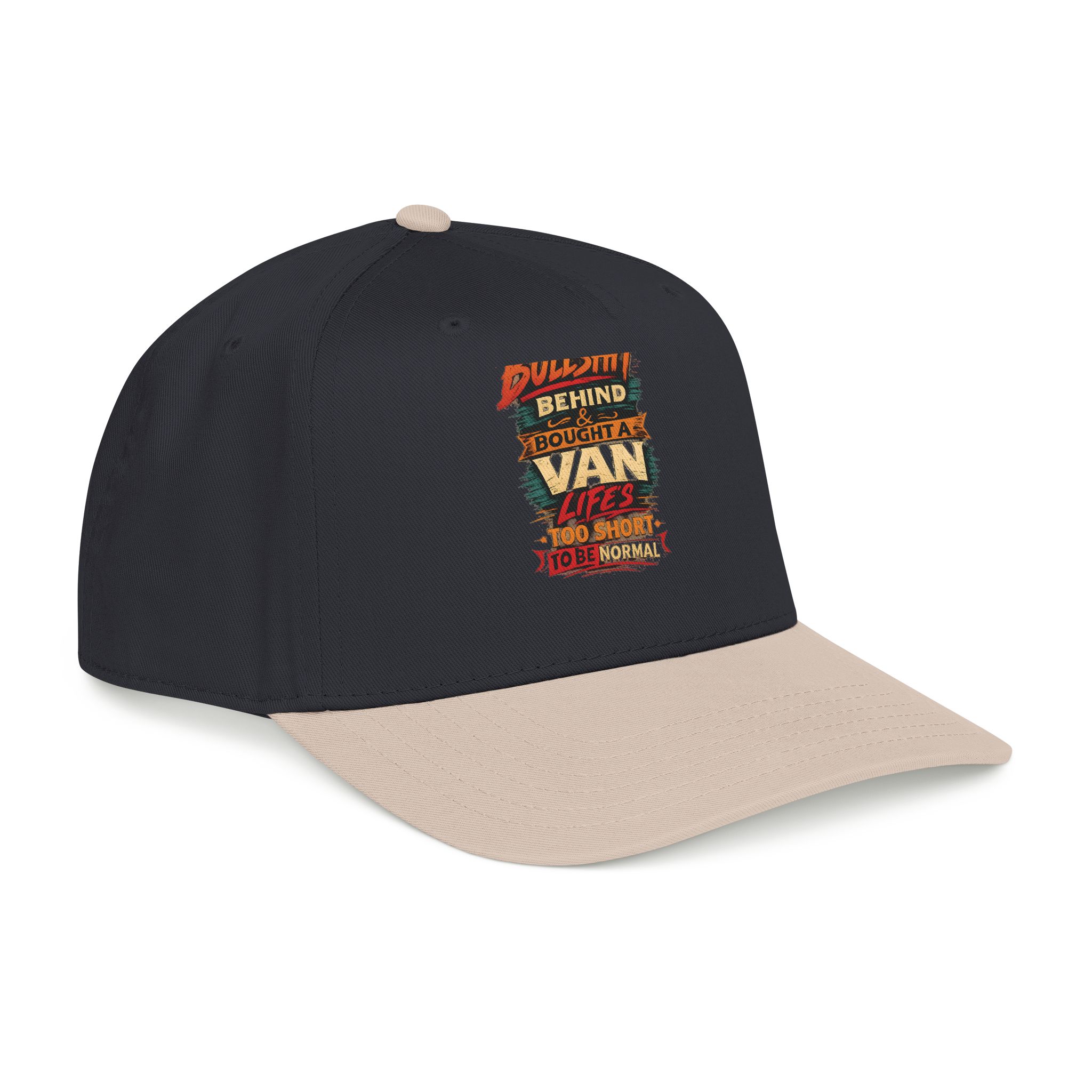 11011025338229954853_2048.jpeg Baseball Cap - "I Left The Bullshit" Design F**K-Line