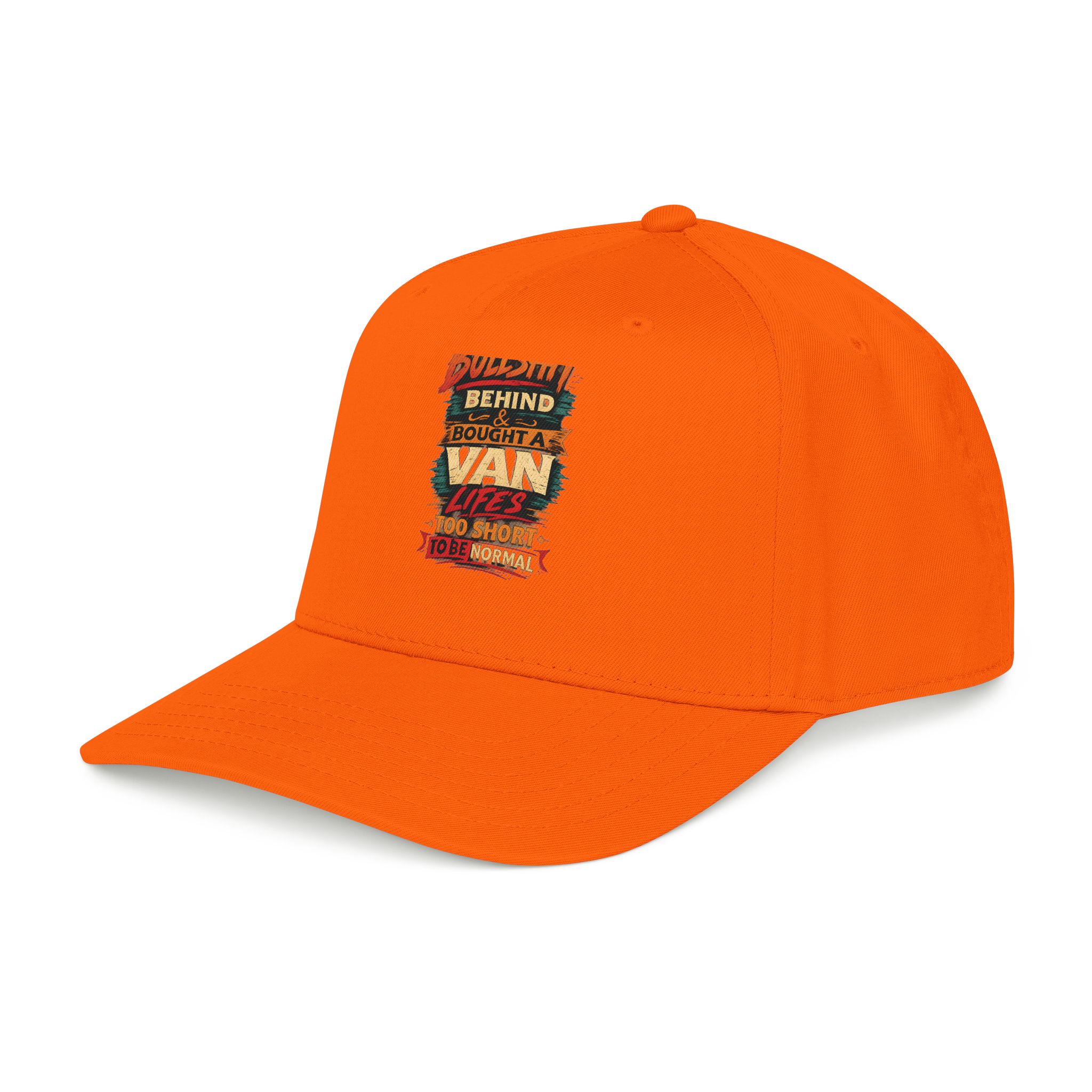 11231609381799481056_2048.jpeg Baseball Cap - "I Left The Bullshit" Design F**K-Line