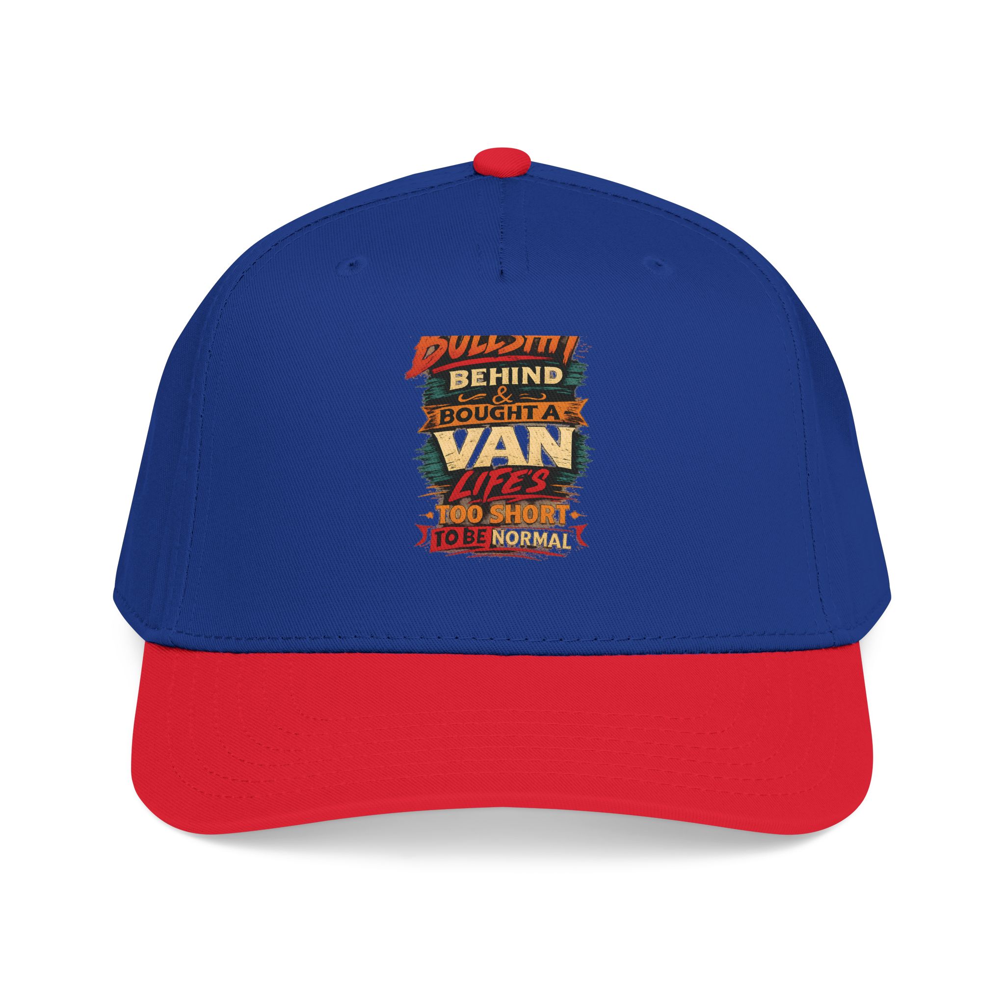 11355660524502014519_2048.jpeg Baseball Cap - "I Left The Bullshit" Design F**K-Line