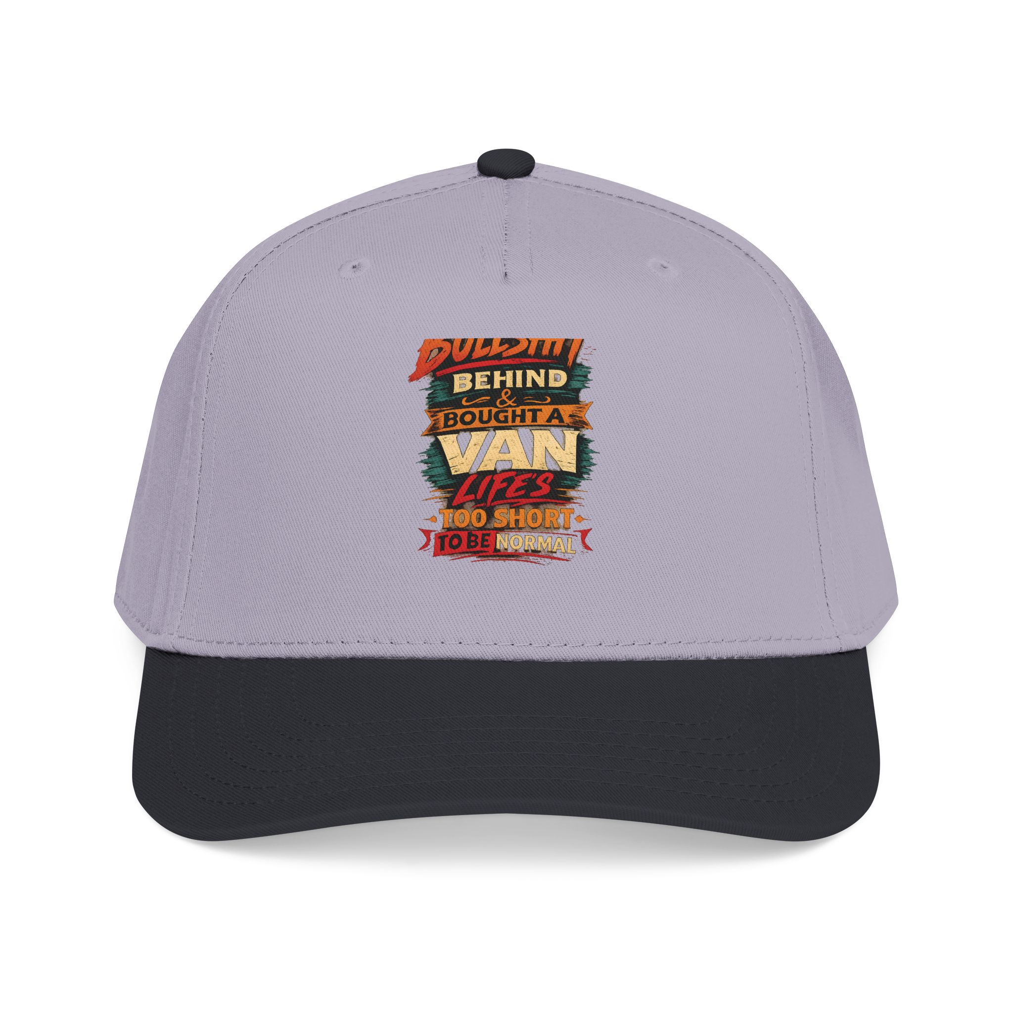 11605725146210711424_2048.jpeg Baseball Cap - "I Left The Bullshit" Design F**K-Line