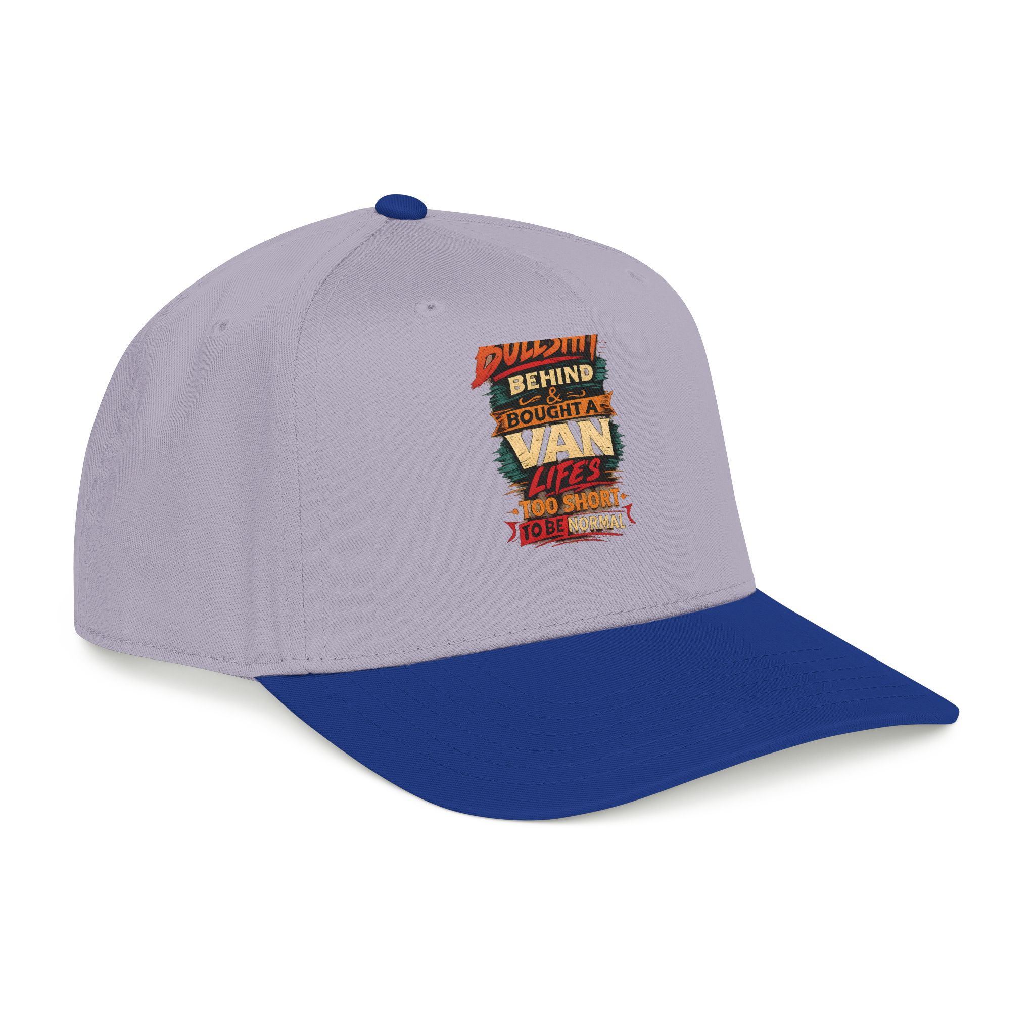 11619644948684013937_2048.jpeg Baseball Cap - "I Left The Bullshit" Design F**K-Line