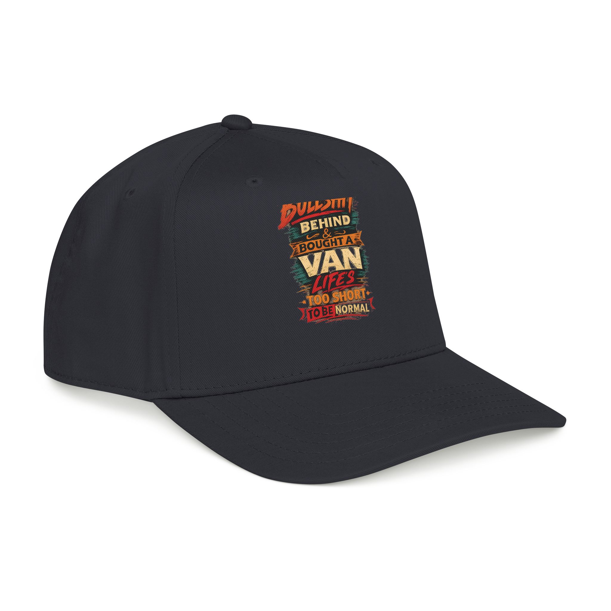11901974202046510860_2048.jpeg Baseball Cap - "I Left The Bullshit" Design F**K-Line