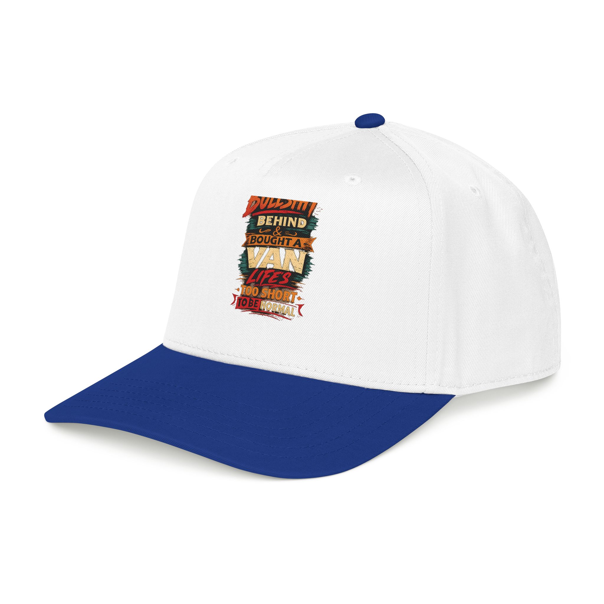 12044722418634697987_2048.jpeg Baseball Cap - "I Left The Bullshit" Design F**K-Line