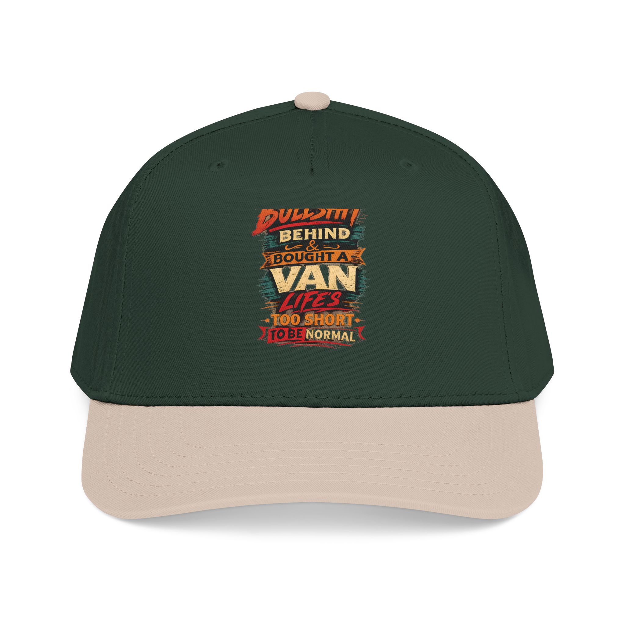 13831126815406921341_2048.jpeg Baseball Cap - "I Left The Bullshit" Design F**K-Line