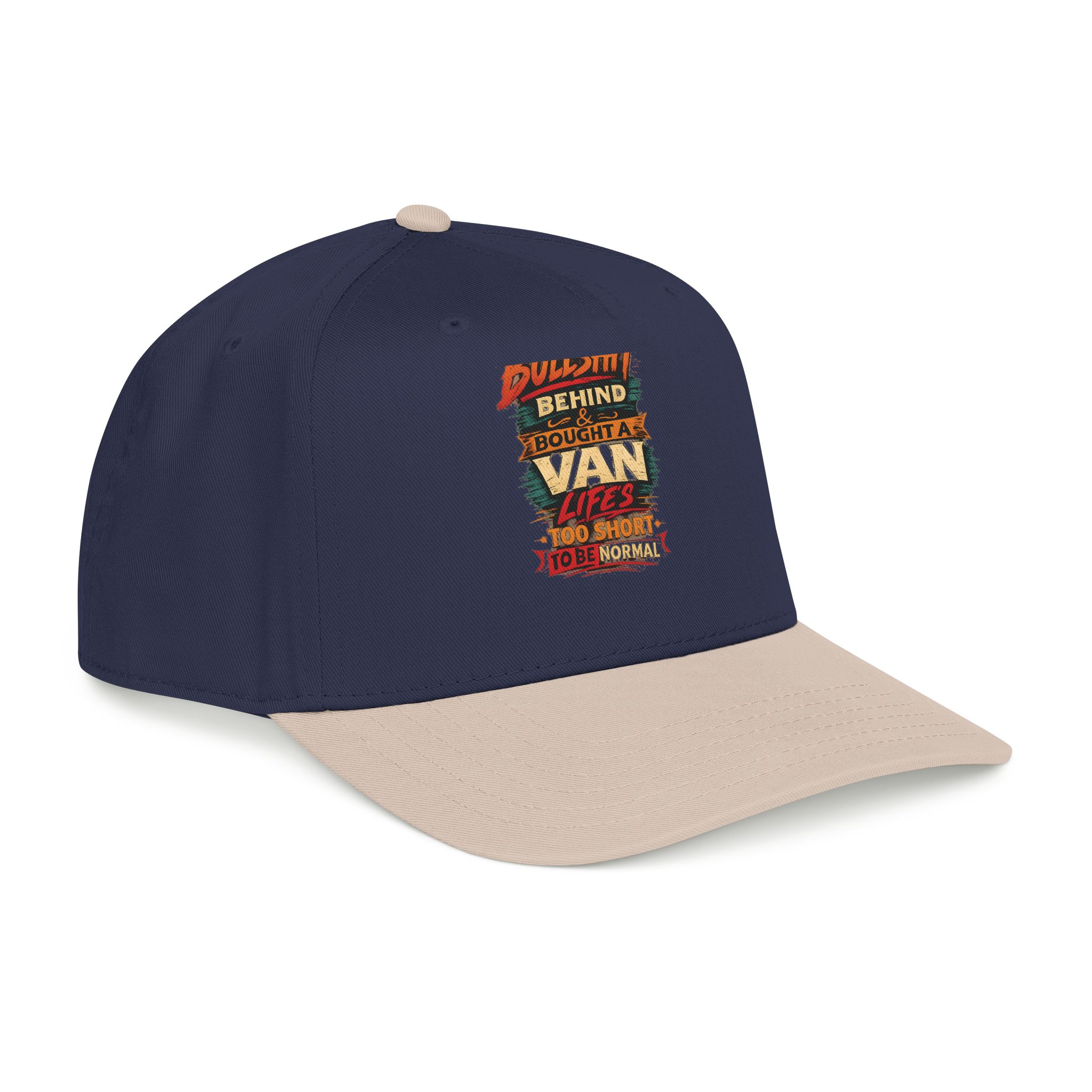 14913956982307960348_2048.jpeg Baseball Cap - "I Left The Bullshit" Design F**K-Line