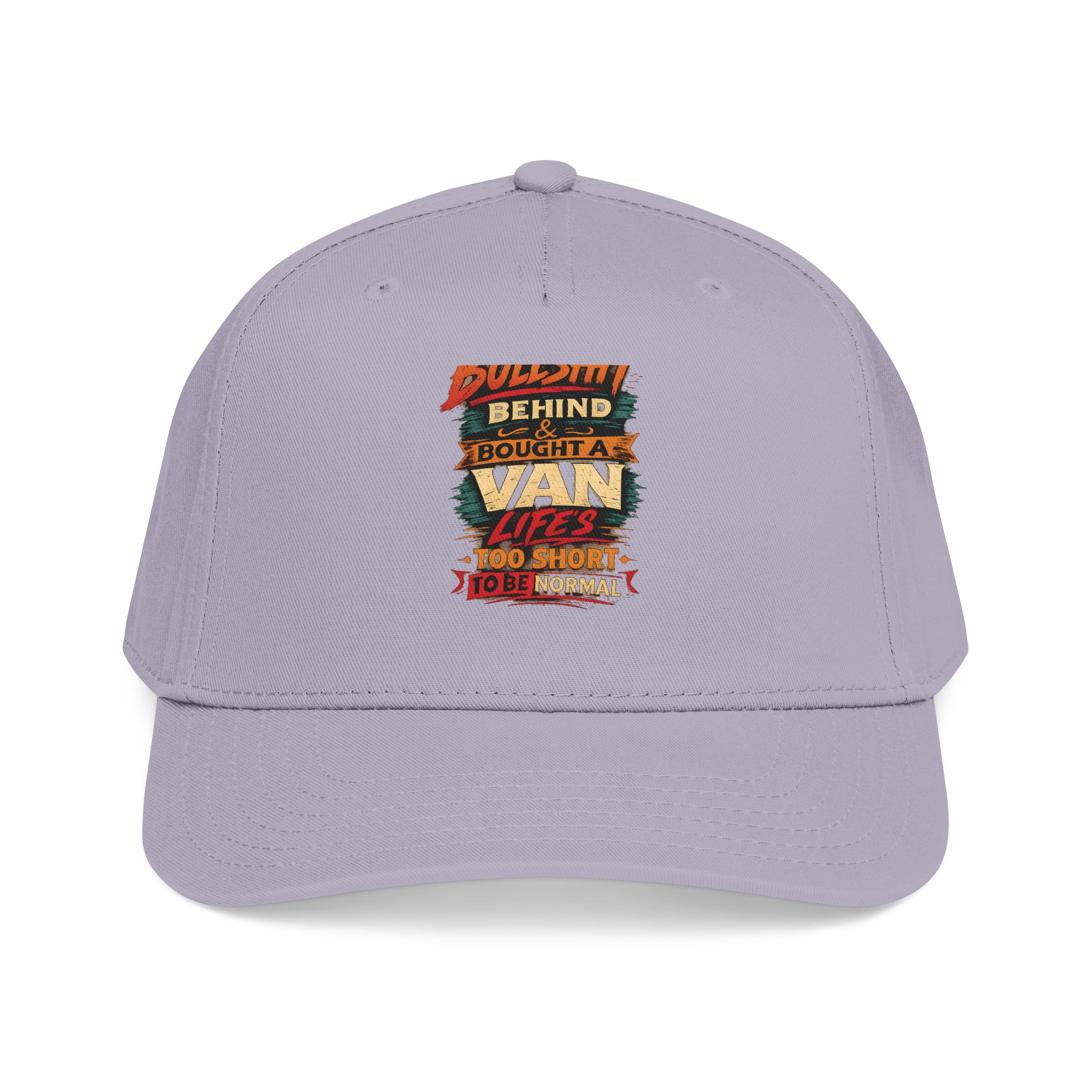 15614005283254326471_2048.jpeg Baseball Cap - "I Left The Bullshit" Design F**K-Line