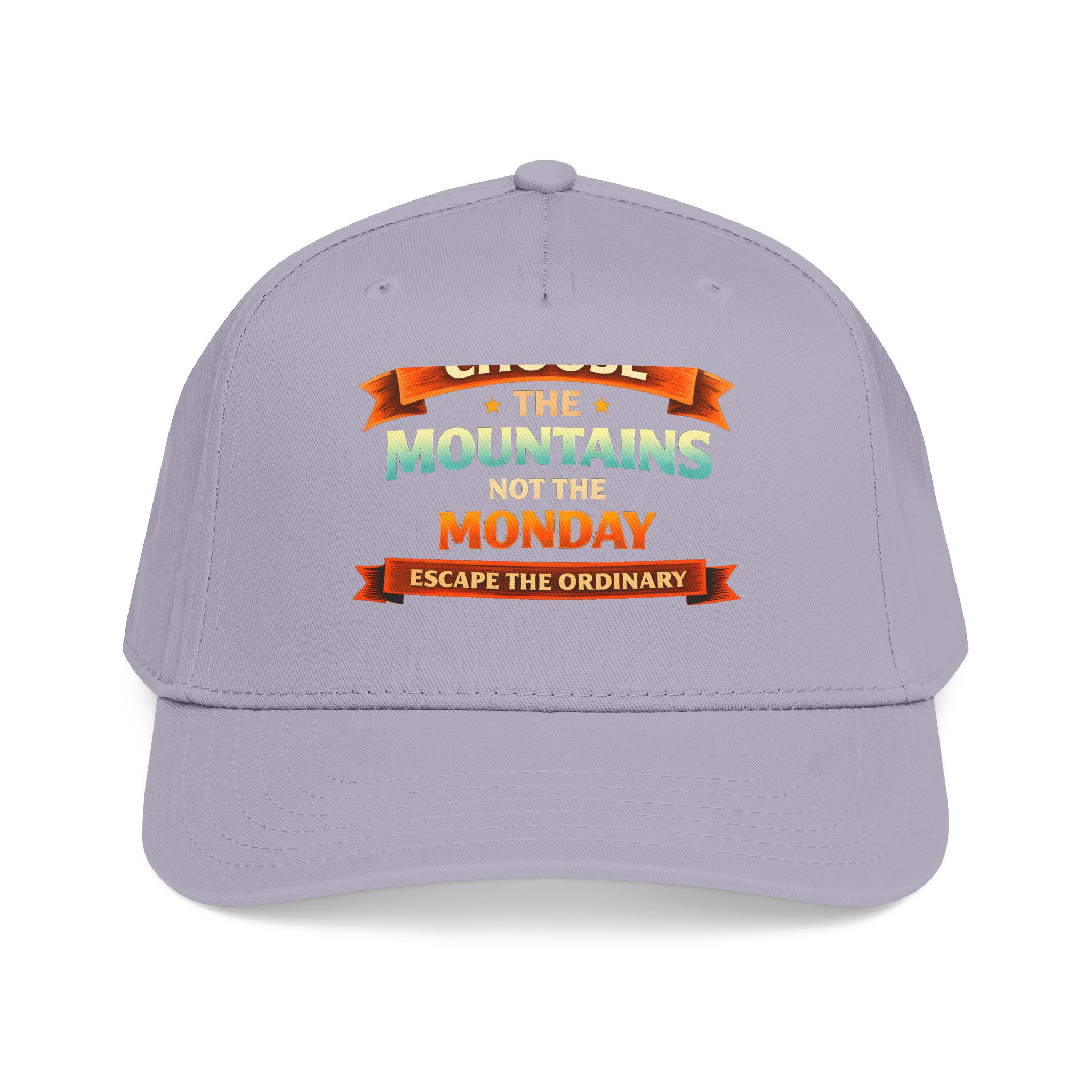 1666275679710959188_2048.jpeg Baseball Cap - "Choose The Mountens" Design Scenic-Line