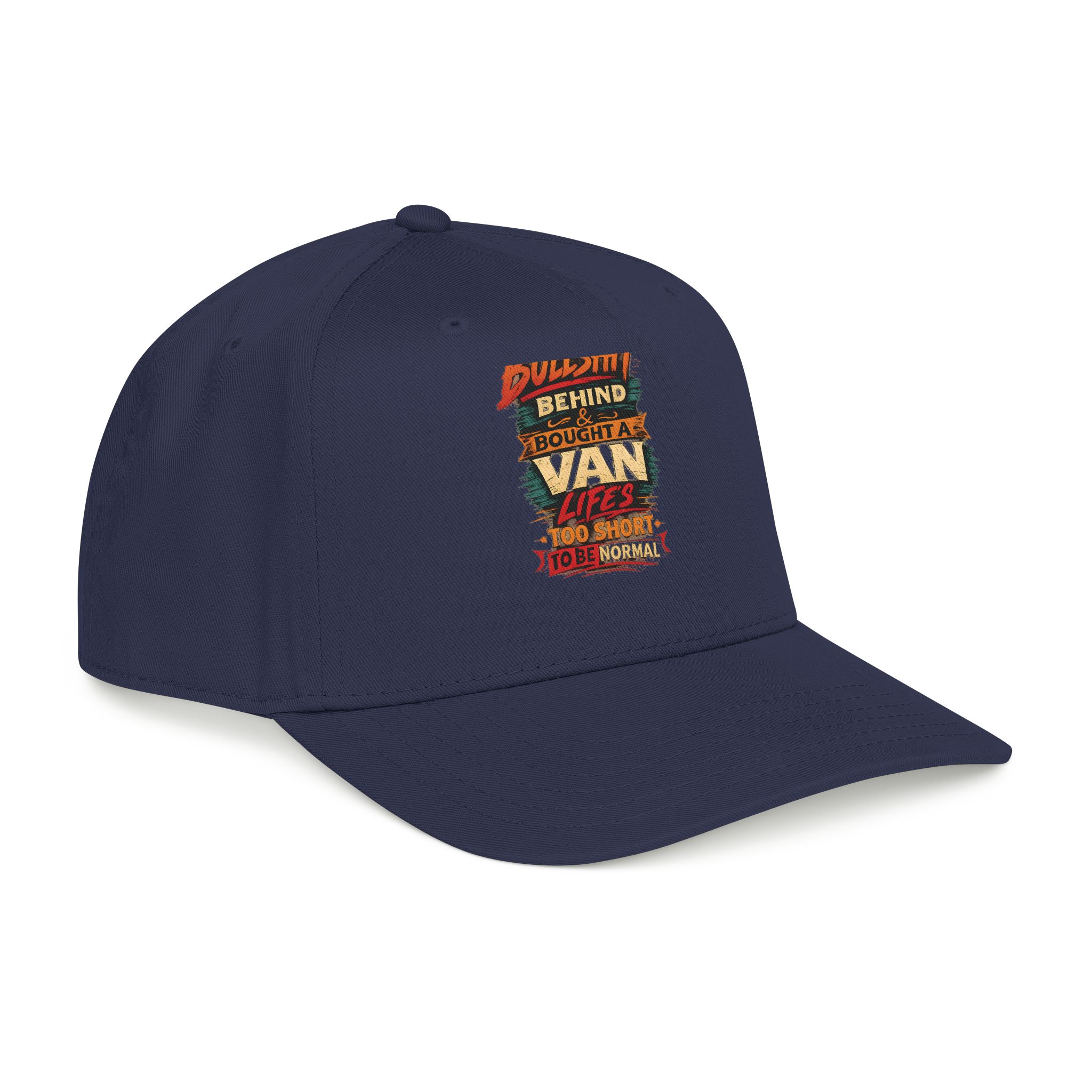 16667459573051984292_2048.jpeg Baseball Cap - "I Left The Bullshit" Design F**K-Line