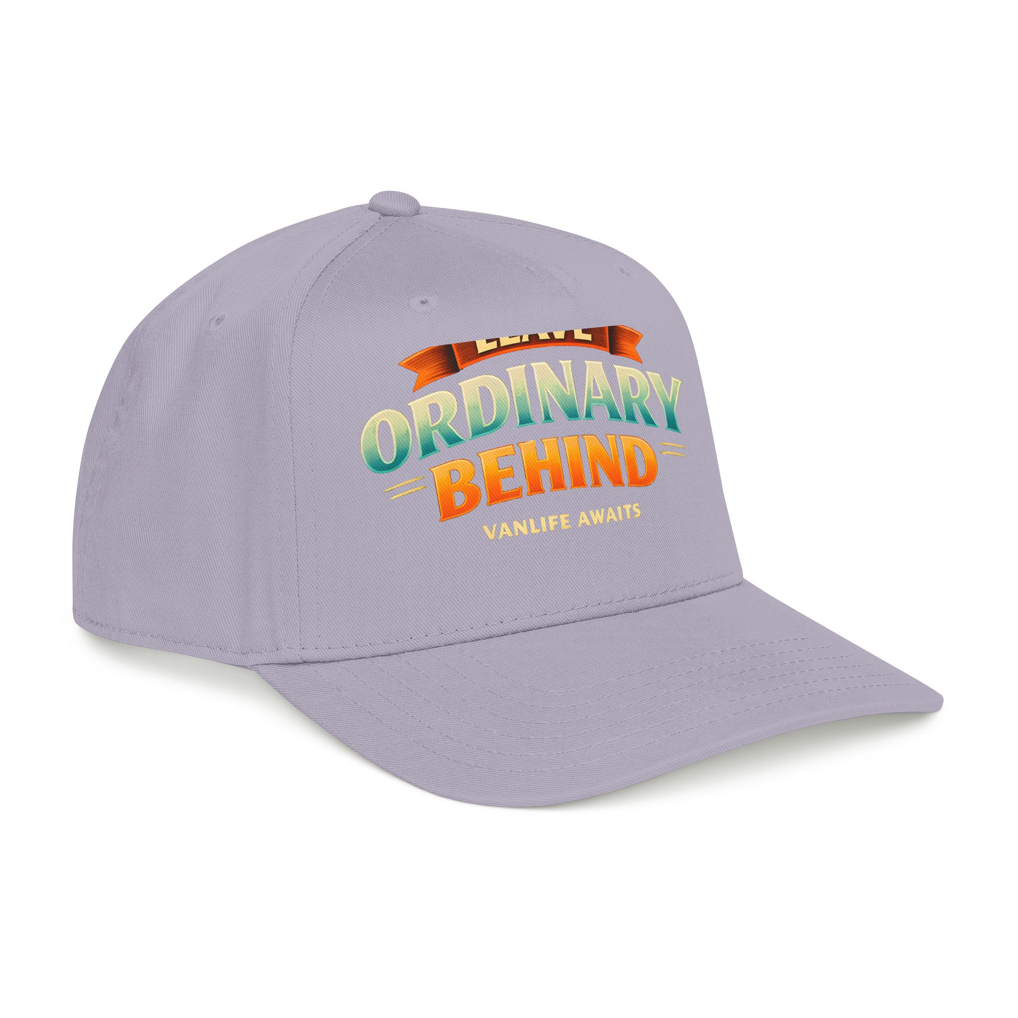 2485577616357672381_2048.jpeg Baseball Cap - "Leave Ordinary Behind" Design Scenic-Line
