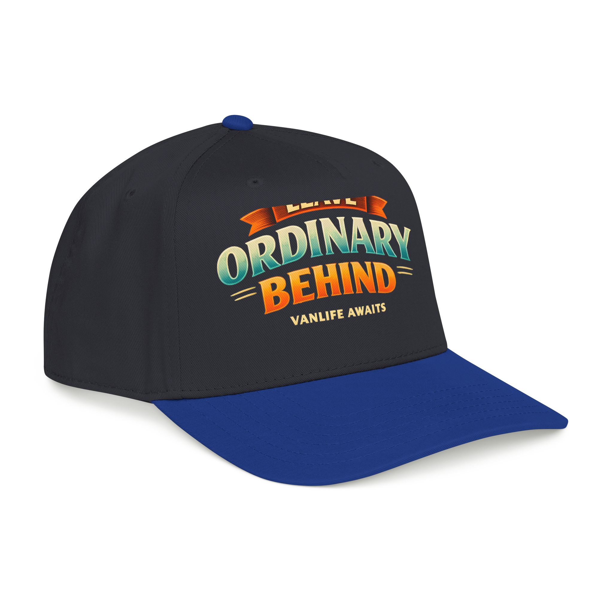 2870256498562753103_2048.jpeg Baseball Cap - "Leave Ordinary Behind" Design Scenic-Line