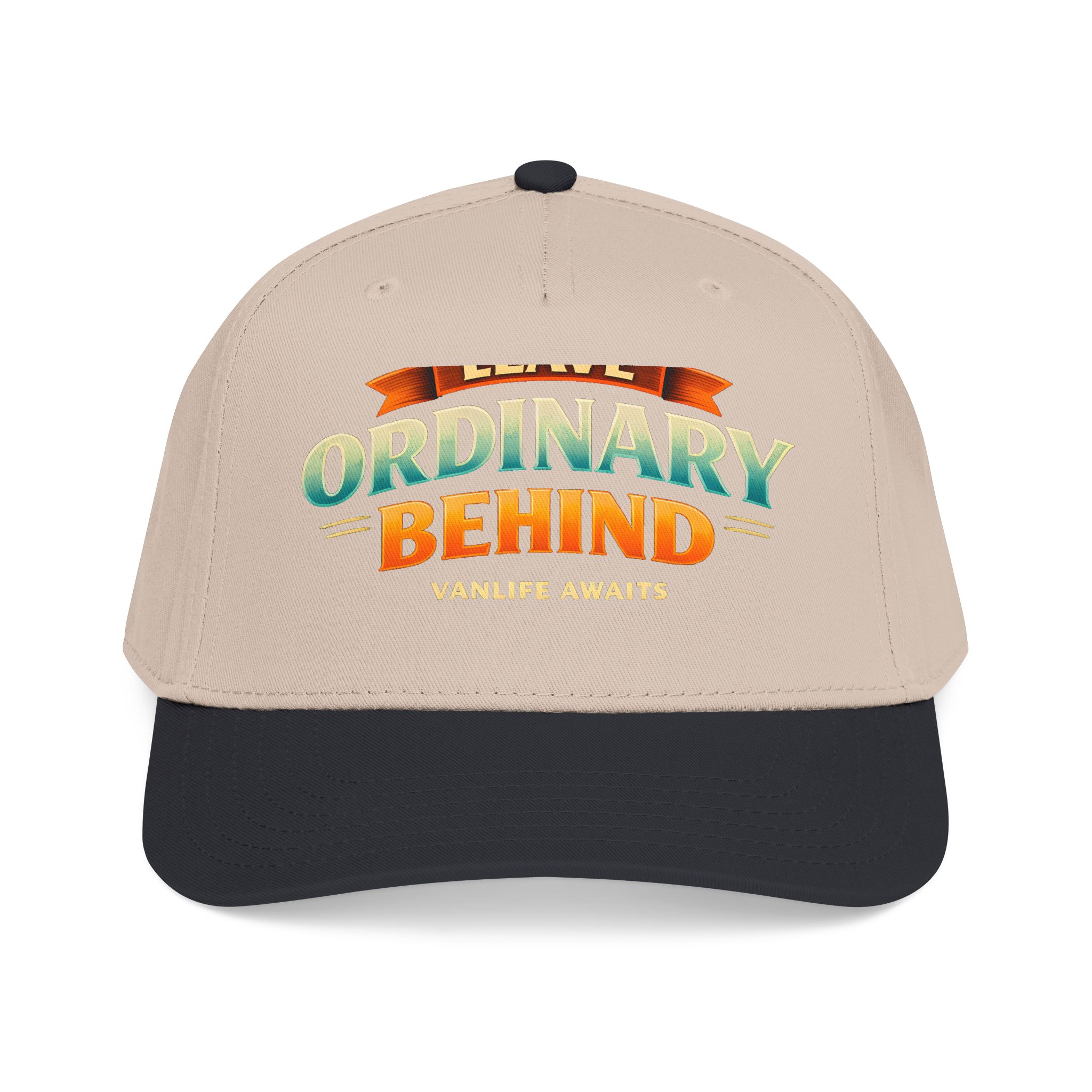3265650568010343492_2048.jpeg Baseball Cap - "Leave Ordinary Behind" Design Scenic-Line