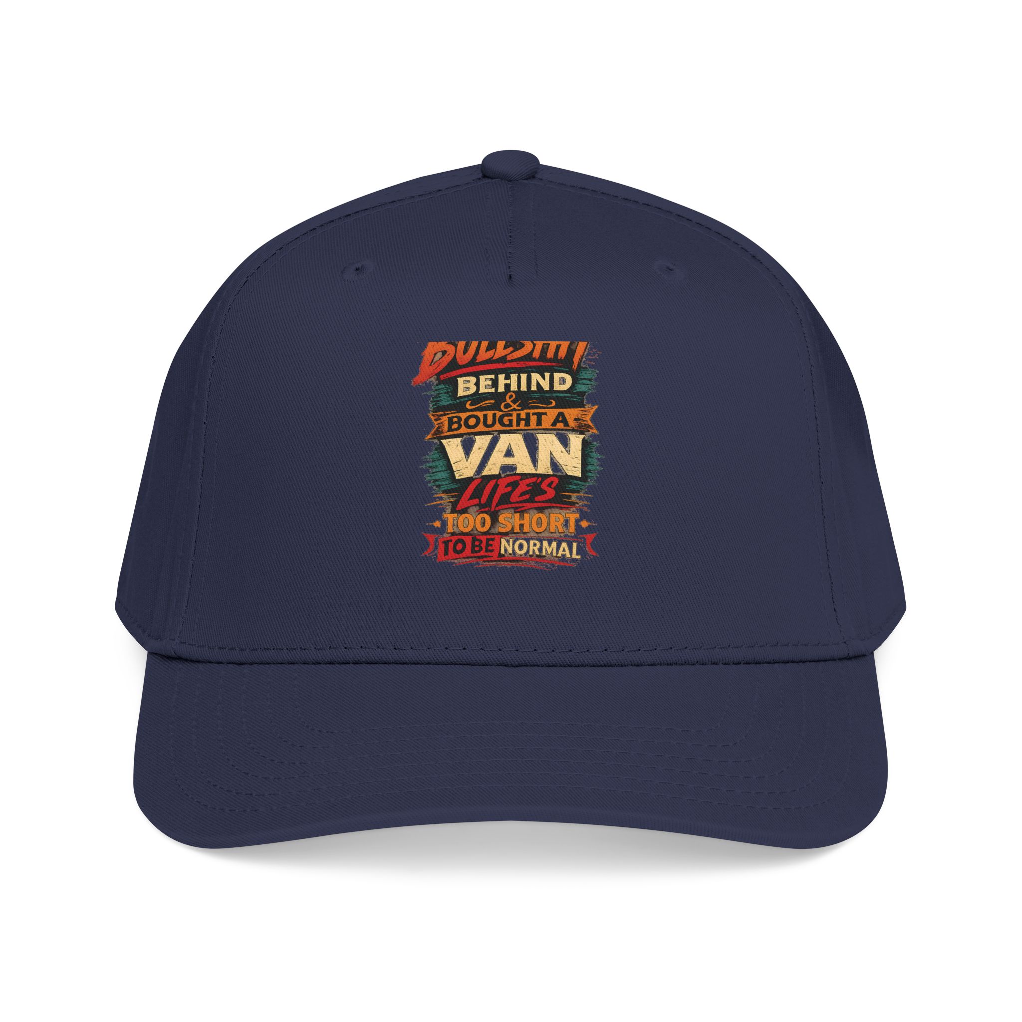 4177649249300058190_2048.jpeg Baseball Cap - "I Left The Bullshit" Design F**K-Line