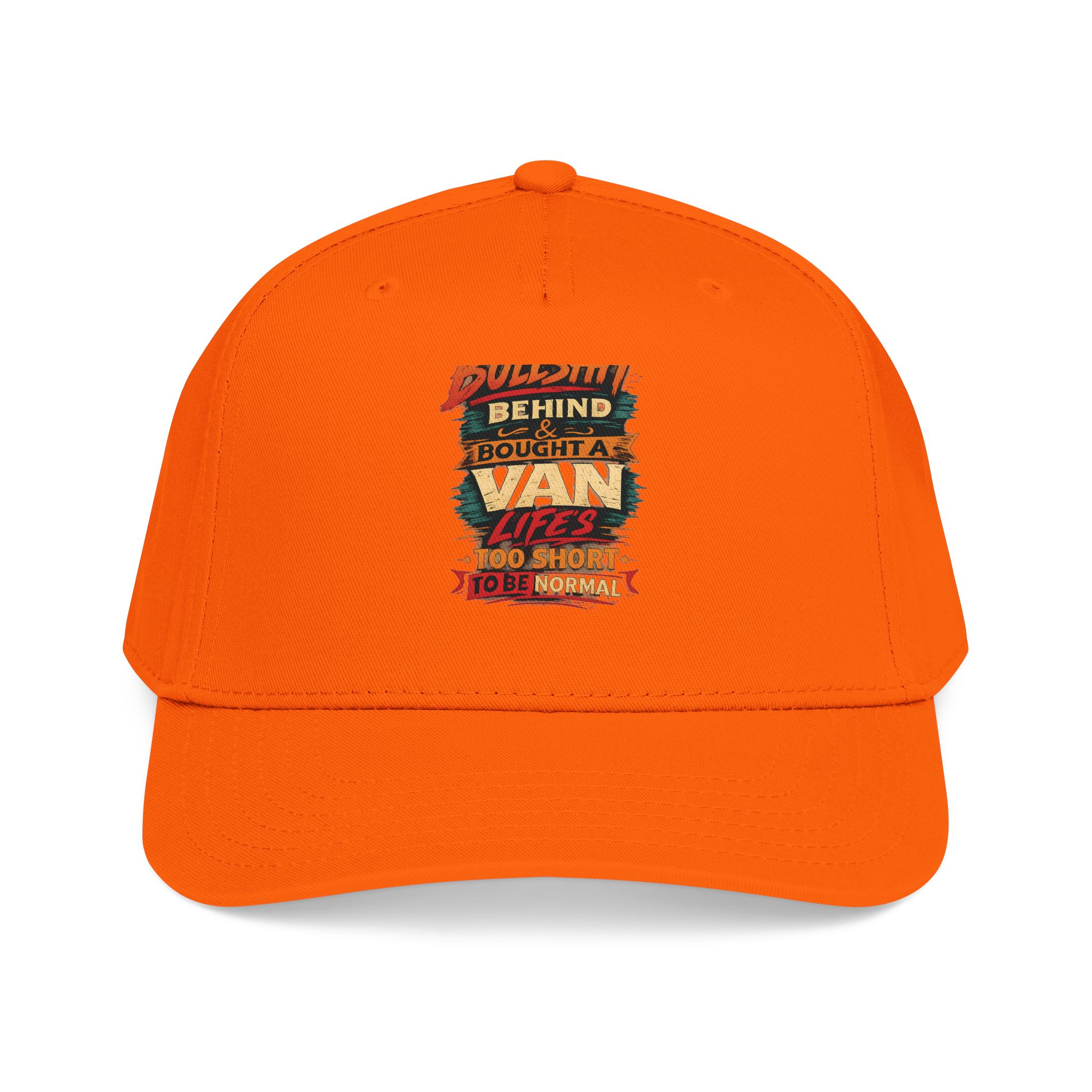 4284080942877011933_2048.jpeg Baseball Cap - "I Left The Bullshit" Design F**K-Line