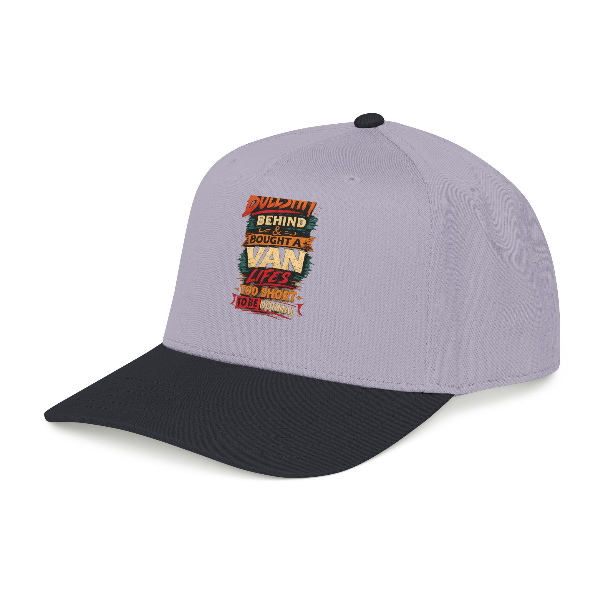 4704051574421538314_2048.jpeg Baseball Cap - "I Left The Bullshit" Design F**K-Line