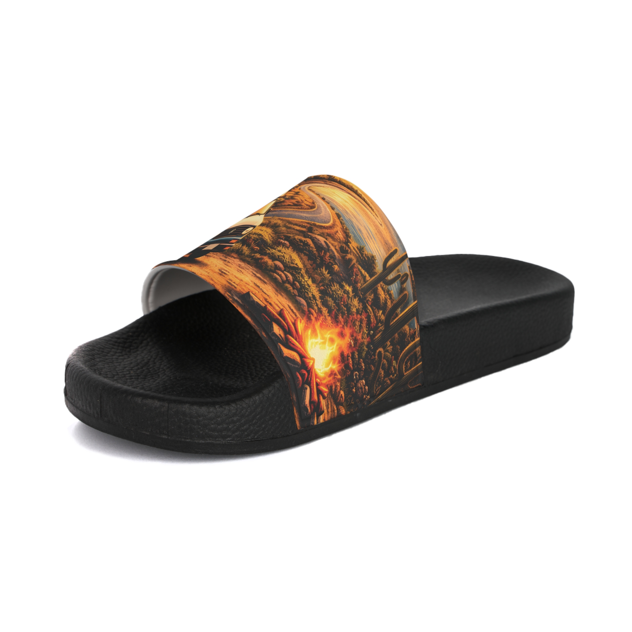 5820042323628643975_2048.jpeg Men's Slide Sandals — Blue Camper Vibes for Men (Scenic-Line)