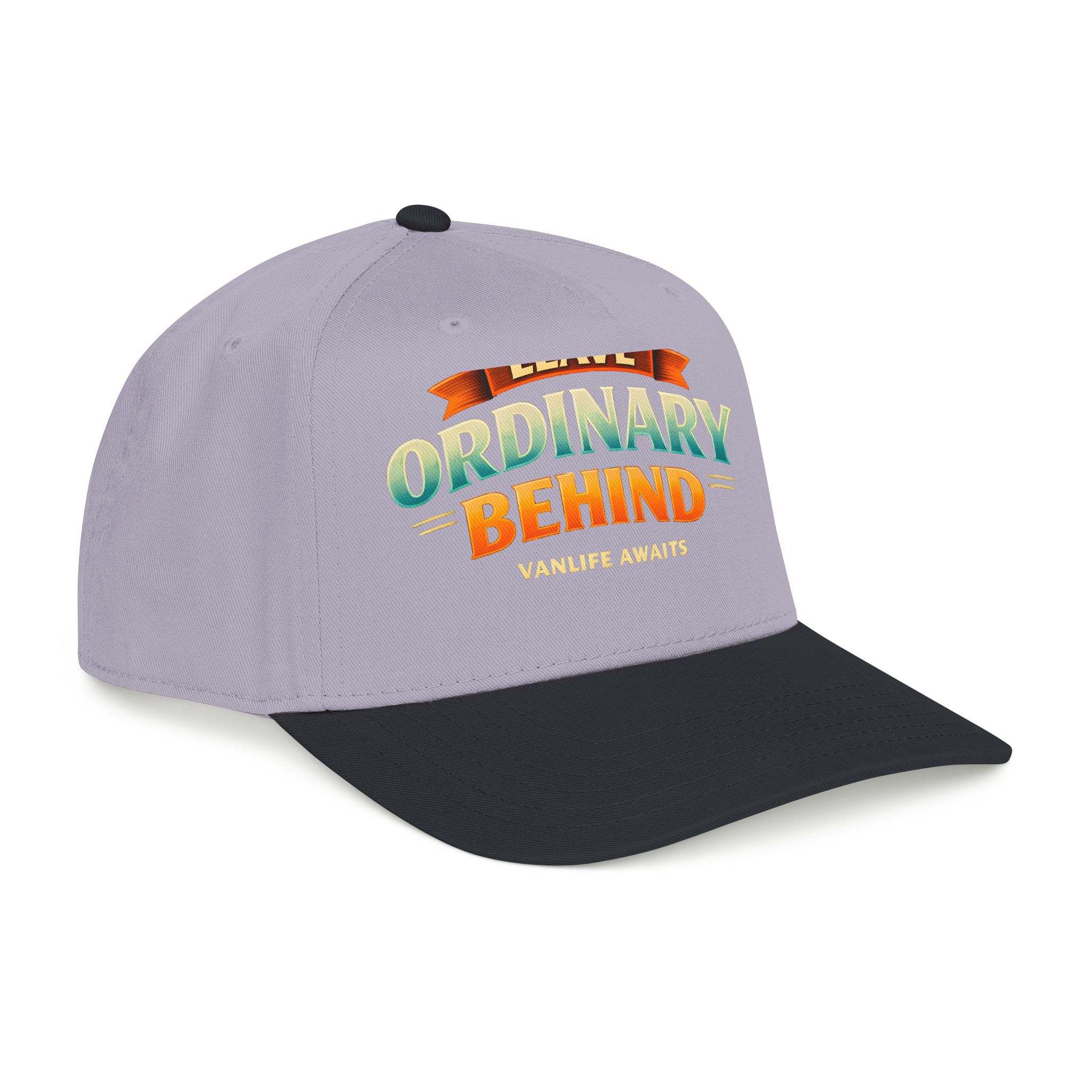 594598004170759274_2048.jpeg Baseball Cap - "Leave Ordinary Behind" Design Scenic-Line