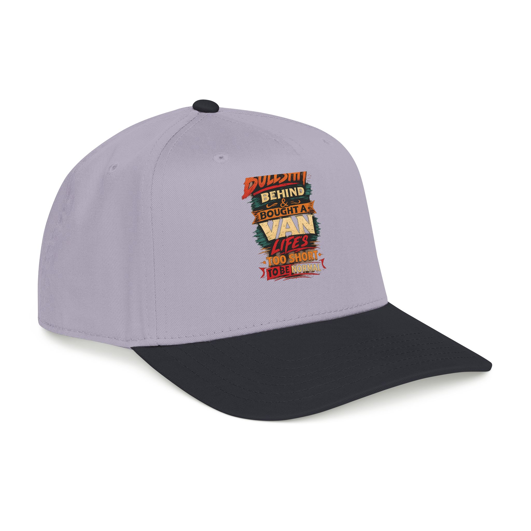 6820935565280379980_2048.jpeg Baseball Cap - "I Left The Bullshit" Design F**K-Line