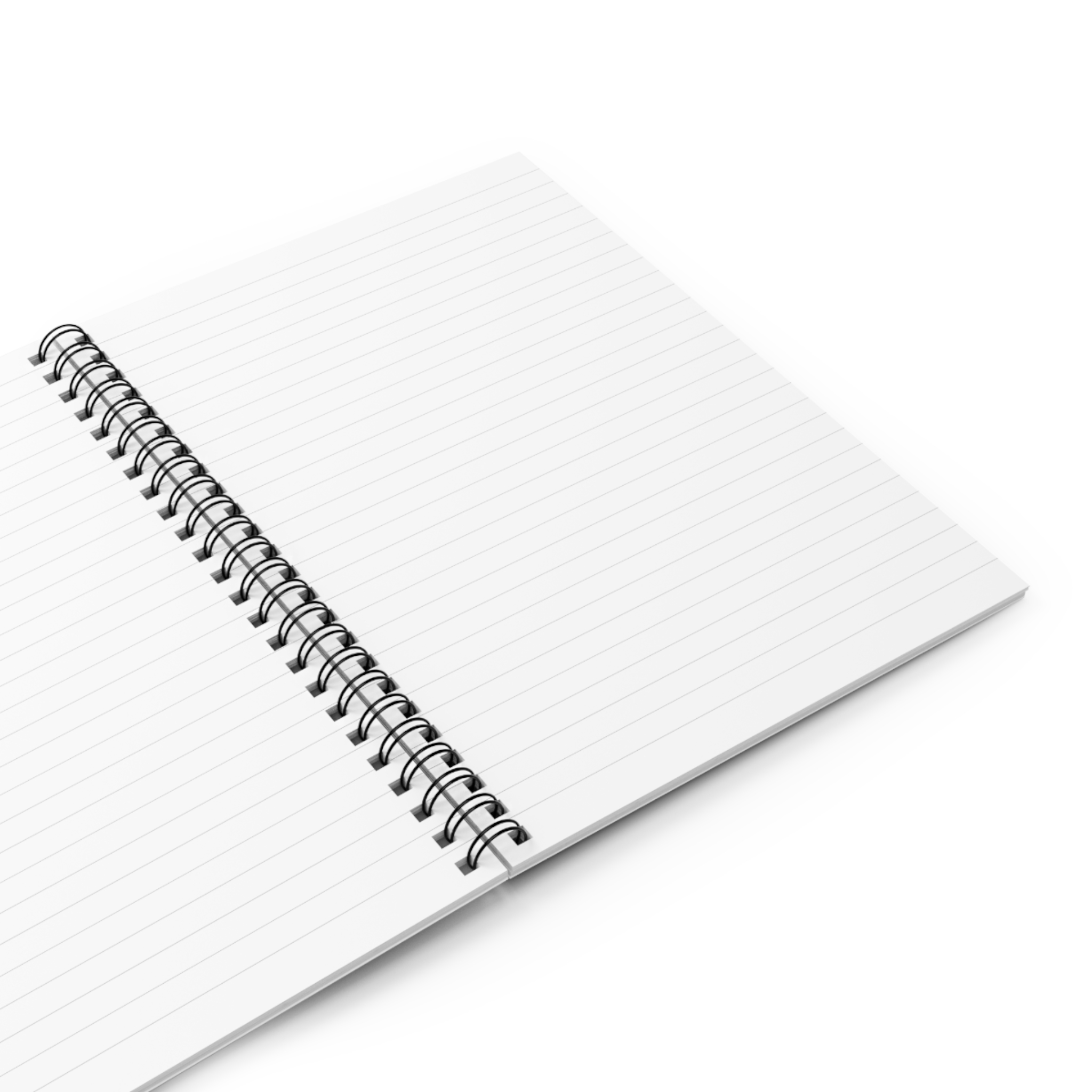 8618460568874131108_2048.jpeg Spiral Notebook — "Home Is Where You Park It -But The View keep Changing" RV Travel Journal