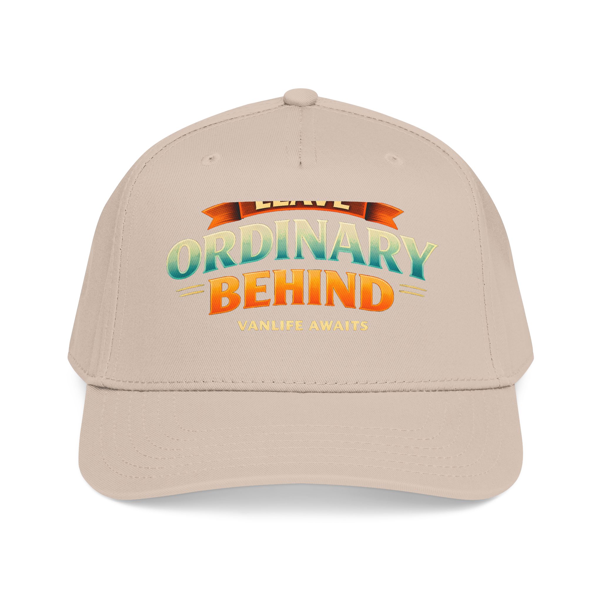 966548431694770883_2048.jpeg Baseball Cap - "Leave Ordinary Behind" Design Scenic-Line
