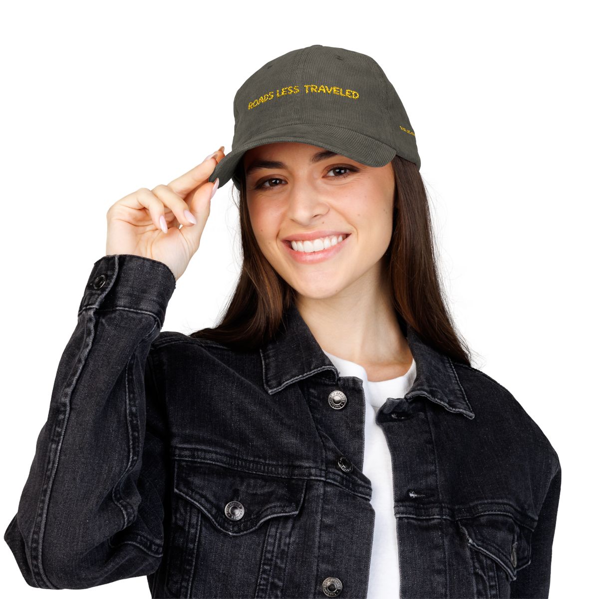 baseball-caps Baseball Cap - 'Escape the Everyday' Off-Road Adventure Hat