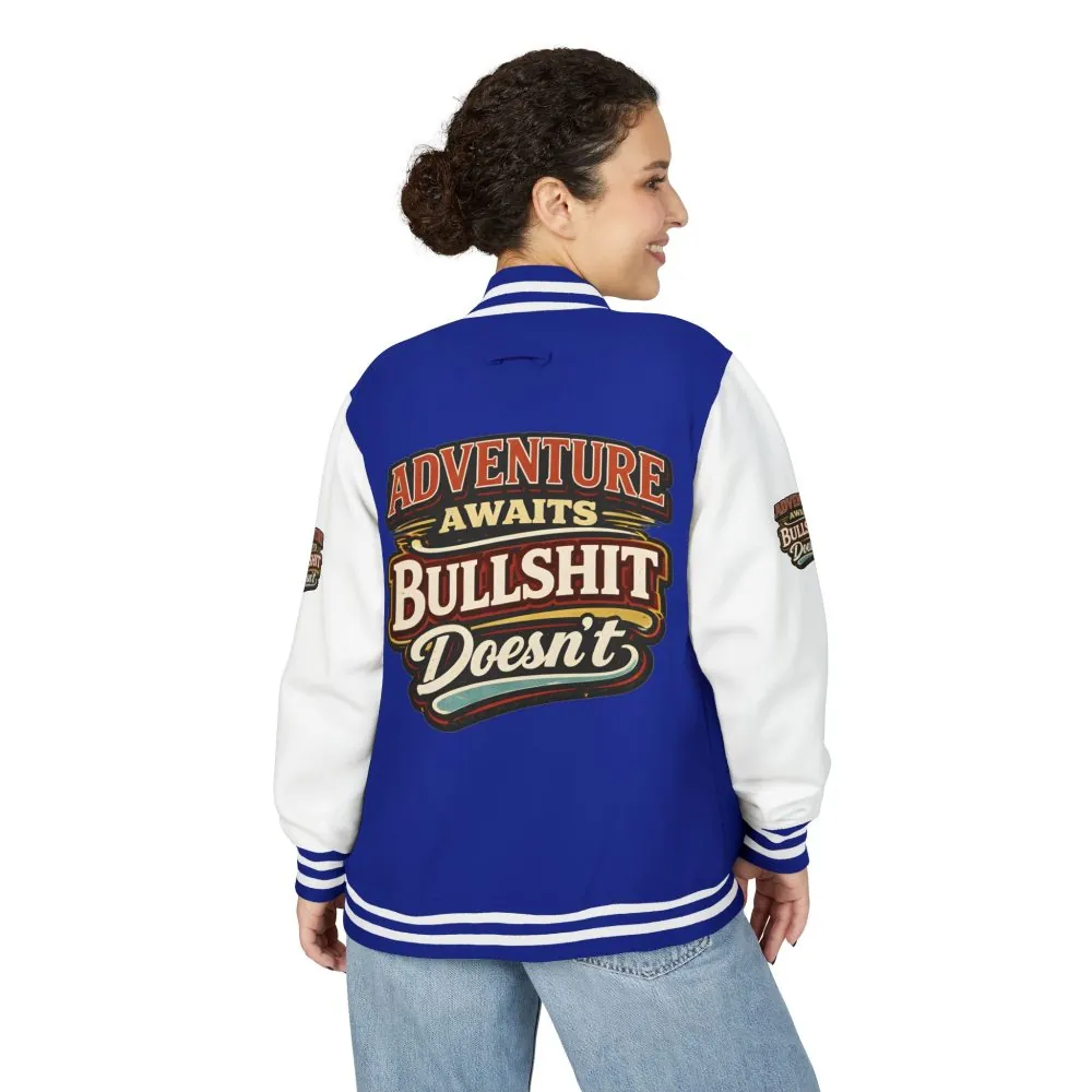 1751568062398991671_2048.jpeg Unisex Heavyweight Letterman Jacket — "Adventure Awaits" Design F**K-Line
