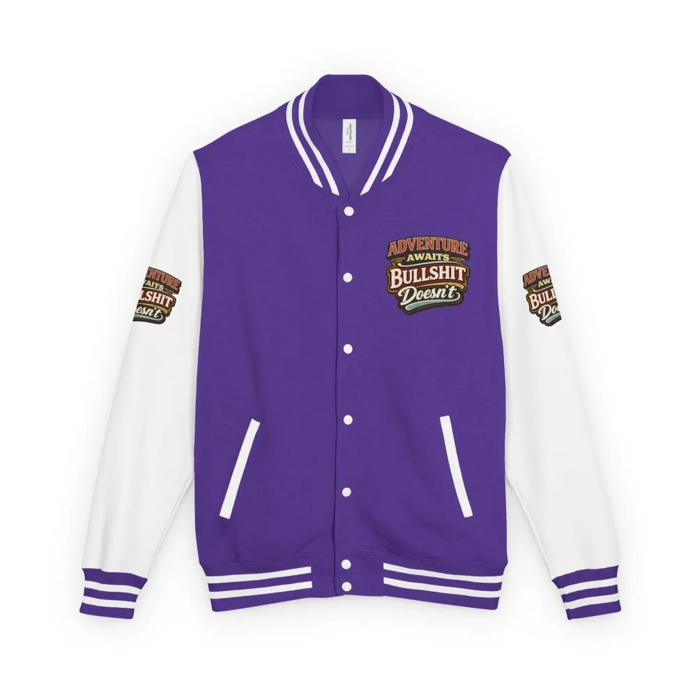 6142699731688193031_2048.jpeg Unisex Heavyweight Letterman Jacket — "Adventure Awaits" Design F**K-Line