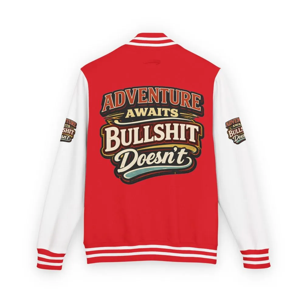 9450653348847899635_2048.jpeg Unisex Heavyweight Letterman Jacket — "Adventure Awaits" Design F**K-Line