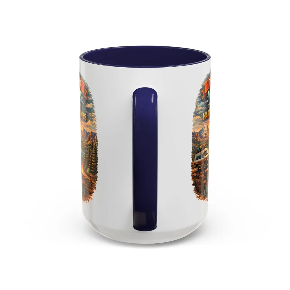 1002317829663518917_2048.jpeg Accent Coffee Mug (11, 15oz) — "The Best Views" Design Scenic-Line