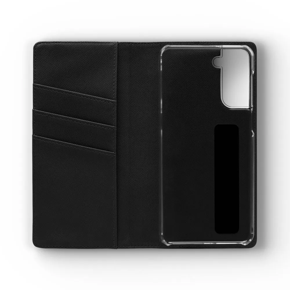 10094360425986166171_2048.jpeg Flip Phone Case — "Adventure Awaits Unplug & Drive" Wallet Case