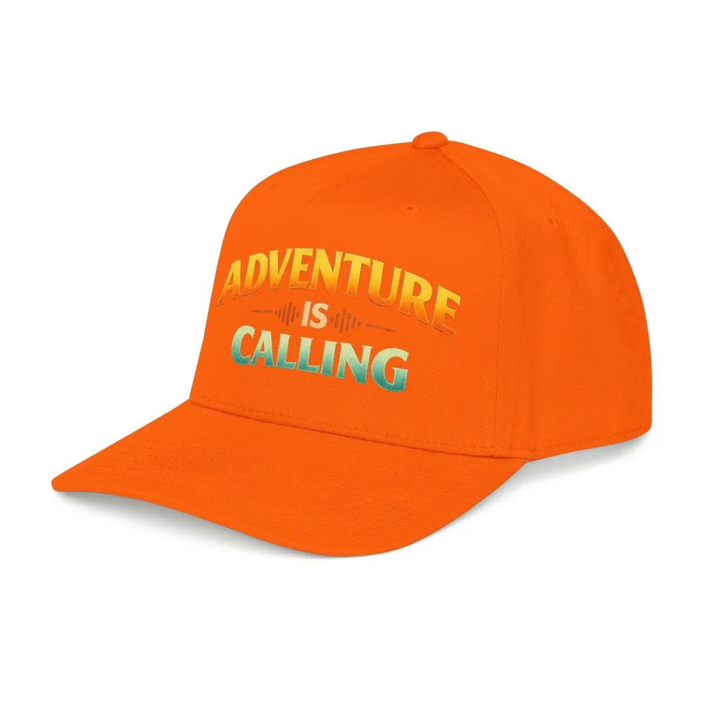 10171865636037316978_2048.jpeg Baseball Cap - "Adventure Is Calling" Design Scenic-Line