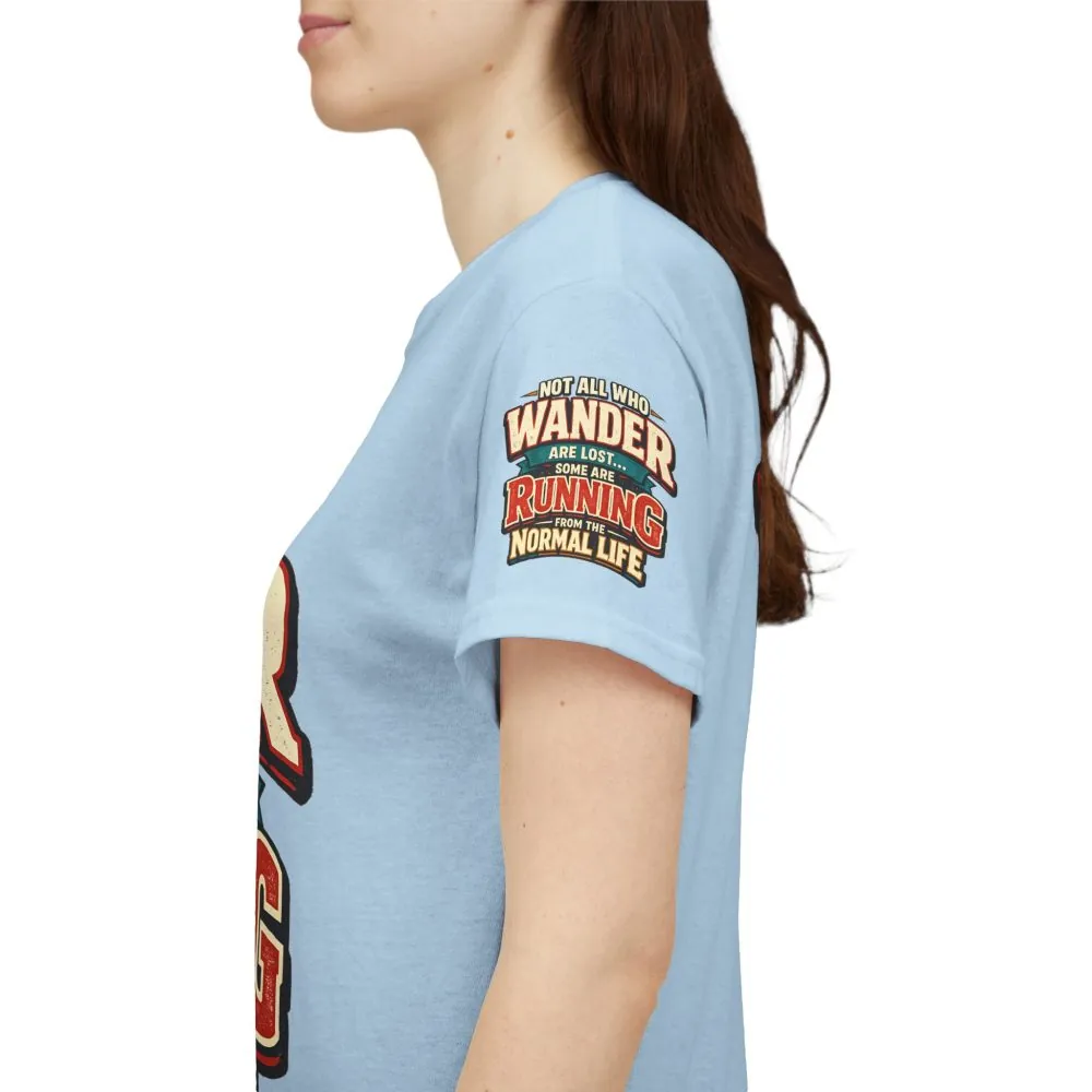 10228799997613766770_2048.jpeg Unisex Heavy Cotton Tee — "Not All Who Wander Are Lost" Design F**K-Line