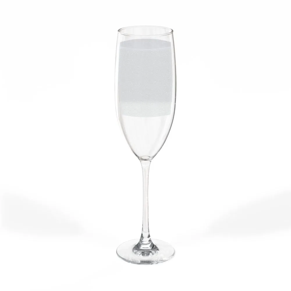 10279886987259236253_2048.jpeg Engraved 8oz Champagne Flute — "Vanlife Cheers-Holiday Gears" Personalized