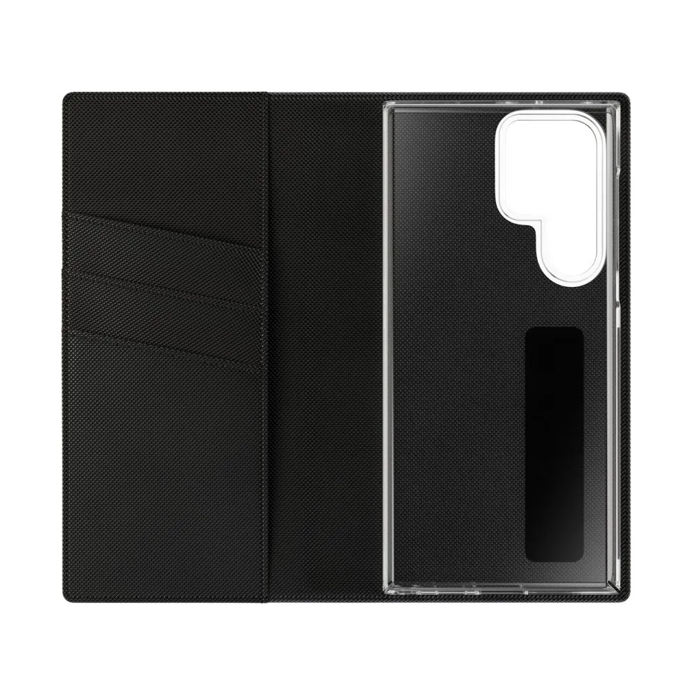 10311192715465515803_2048.jpeg Flip Phone Case — "Adventure Awaits Unplug & Drive" Wallet Case