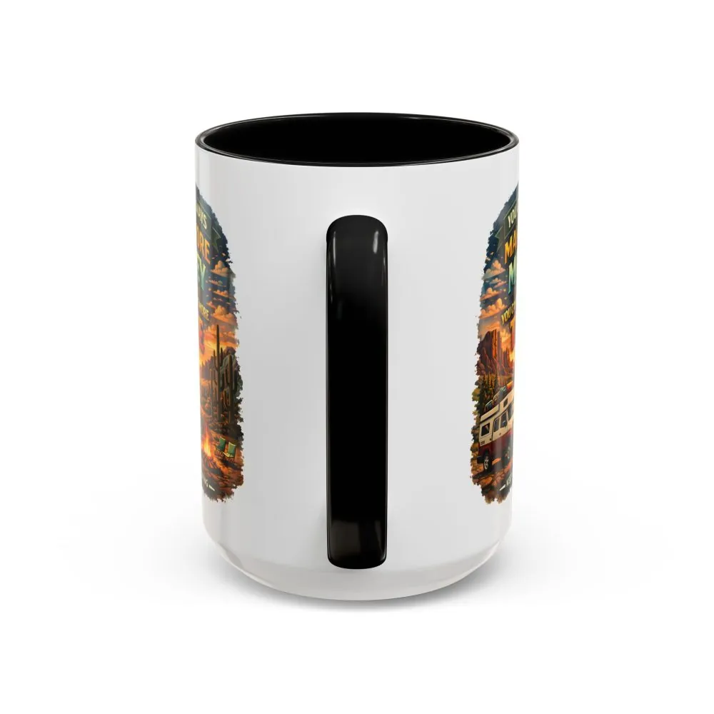 10340462613503332163_2048.jpeg Accent Coffee Mug (11, 15oz) — "You Can Always Make More Money" Design Scenic-Line