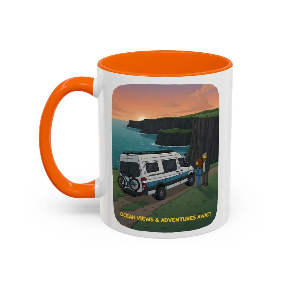 10408079980050540061_2048.jpeg Accent Coffee Mug (11, 15oz) — "Ocean Views-Adventures Awaits" Design Sitcom-Line