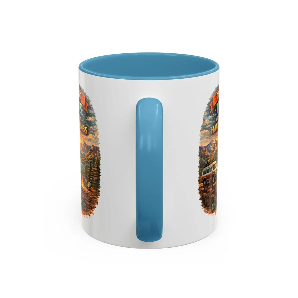 10417830711570262588_2048.jpeg Accent Coffee Mug (11, 15oz) — "The Best Views" Design Scenic-Line