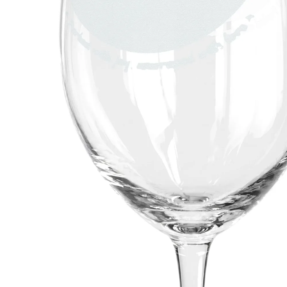 10564217090718797829_2048.jpeg Engraved 8oz Champagne Flute — "Happ Camper - Christmas Wishes"