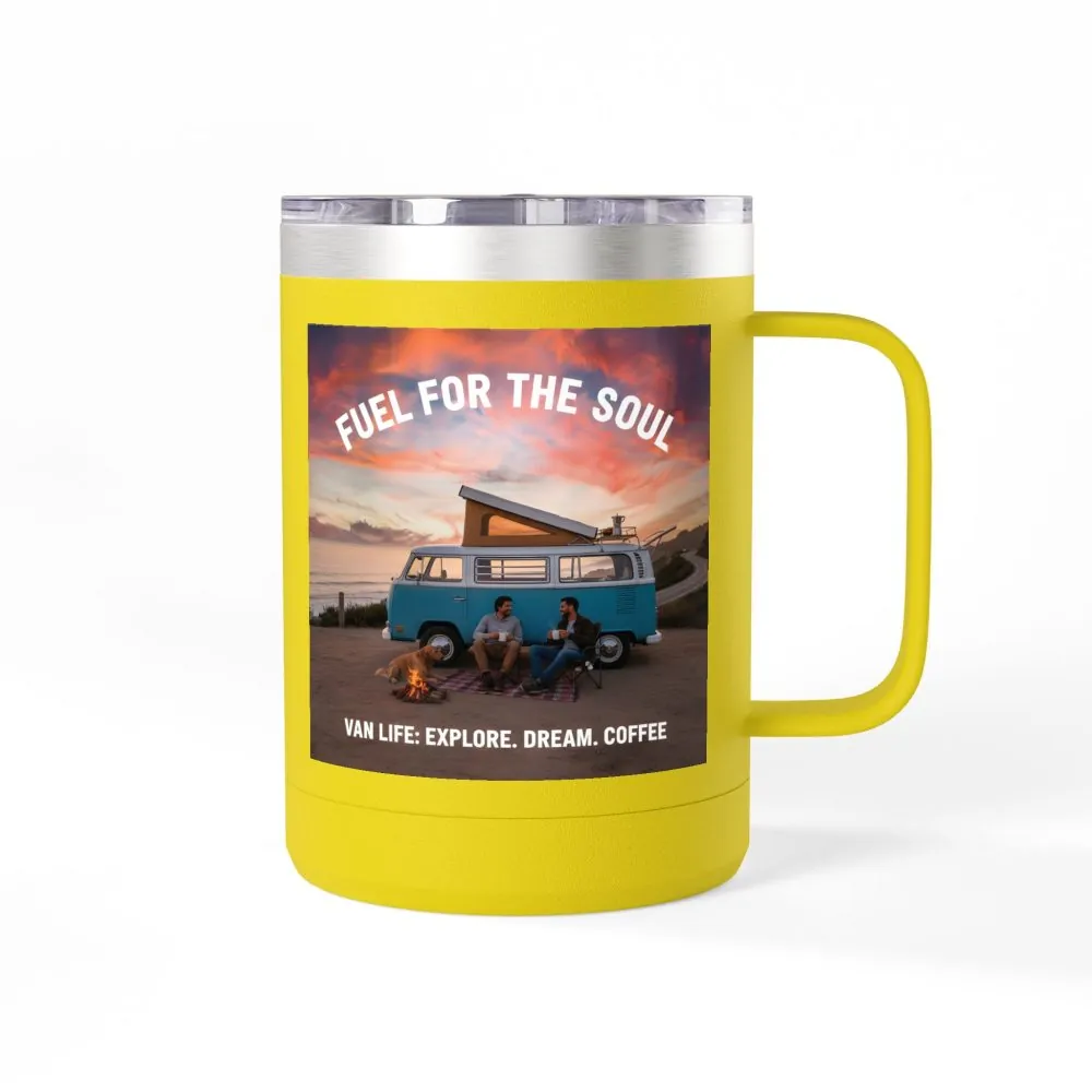 1060581018085574706_2048.jpeg Coffee Mug Tumbler, 15oz — "Fuel for the Soul"