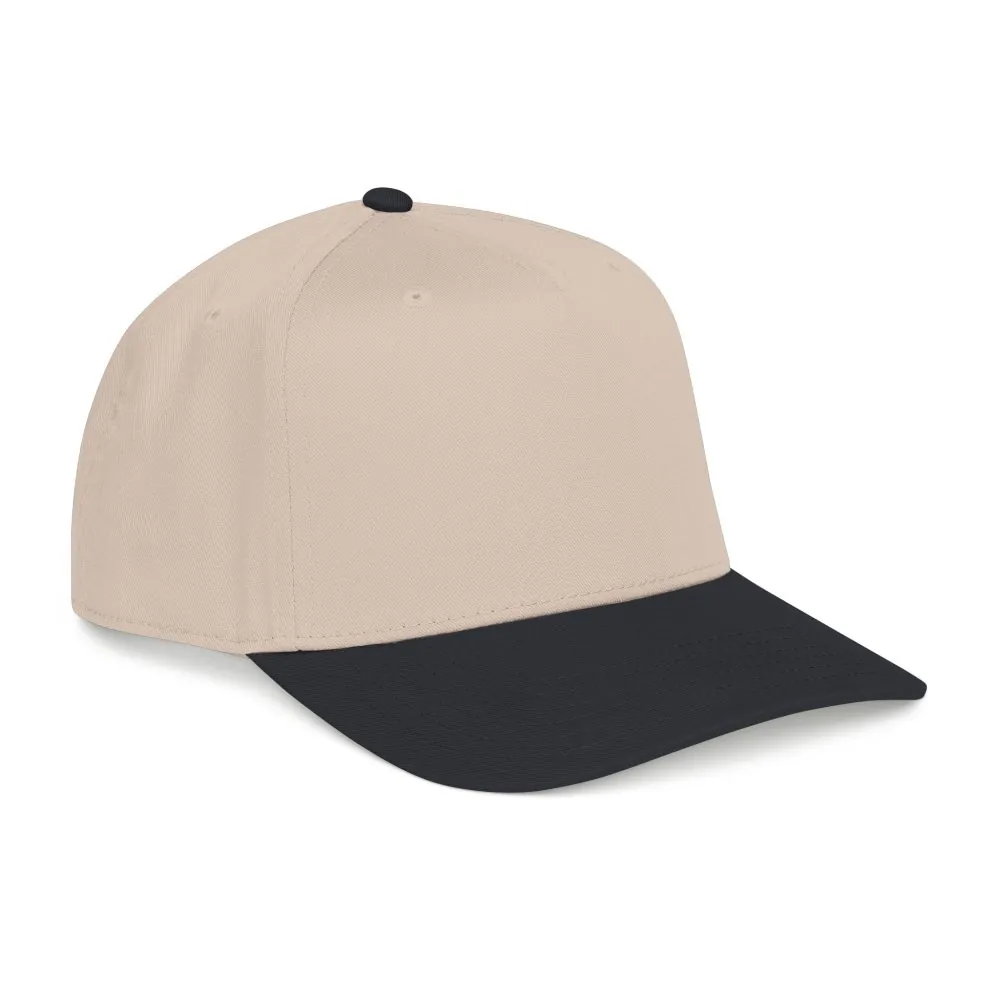 Baseball Cap - "Buy Land They Said" Design F**K-Line