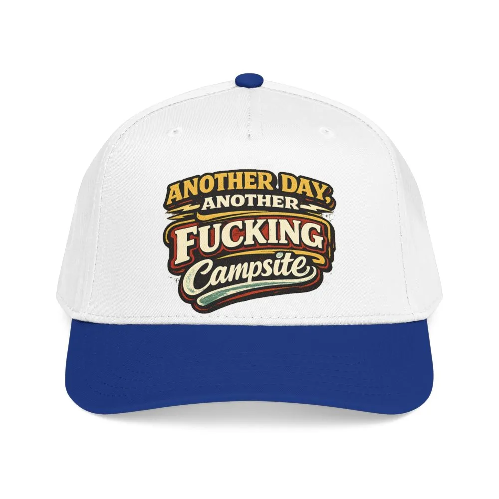1066492541404046083_2048.jpeg Baseball Cap - "Another Day" Design F**K-Line