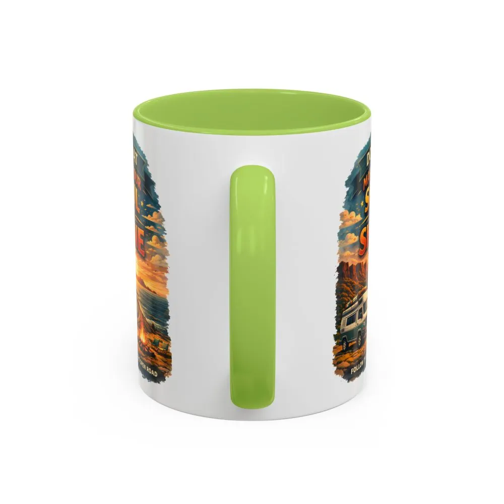 10776365426104995271_2048.jpeg Accent Coffee Mug (11, 15oz) — "Do What Makes Your Soul Shine" Design Scenic-Line