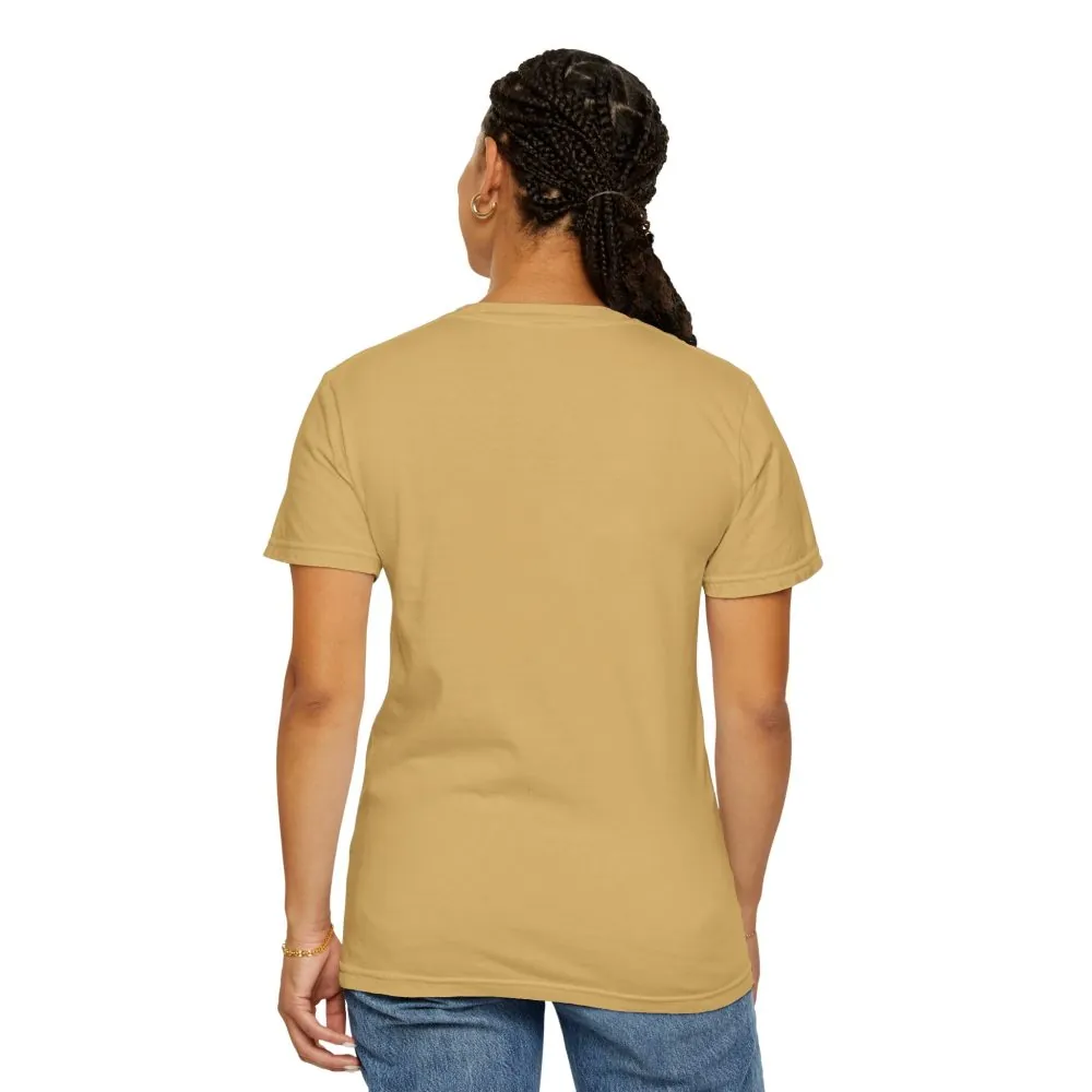 10895982601444921345_2048.jpeg T-Shirt — "Adventure Awaits-Go Where You Feel Most Alive" (Only Front Printed) Outdoor Travel Tee