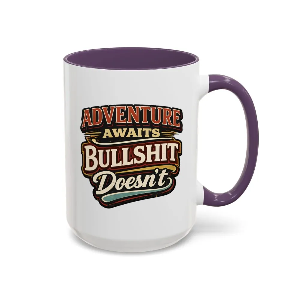1091295993137531429_2048.jpeg Accent Coffee Mug (11, 15oz) — "Adventure Awaits" Design F**K-Line