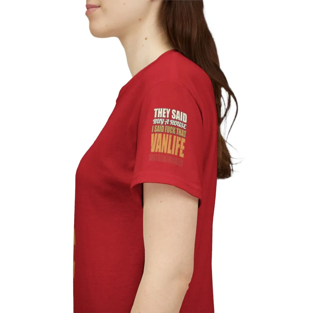 11084790256414093796_2048.jpeg Unisex Heavy Cotton Tee — "They Said Buy A House" Design F**K-Line
