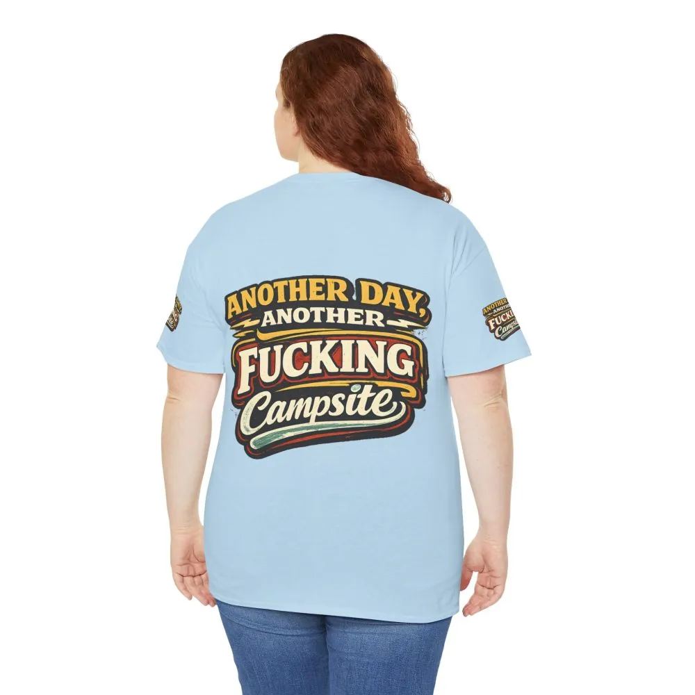 11313654212218112521_2048.jpeg Unisex Heavy Cotton Tee — "Another Day" Design F**K-Line
