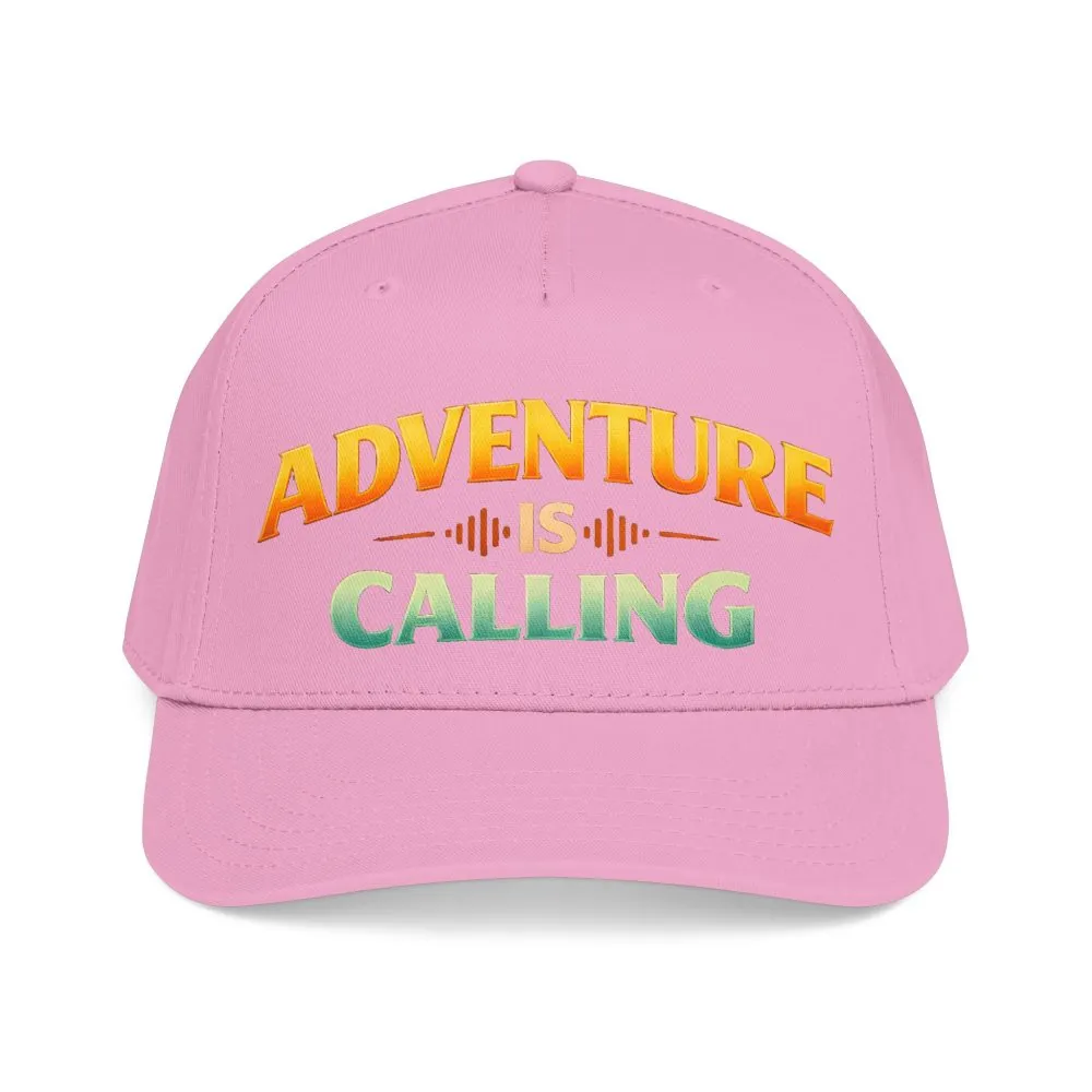 1151599548396639331_2048.jpeg Baseball Cap - "Adventure Is Calling" Design Scenic-Line