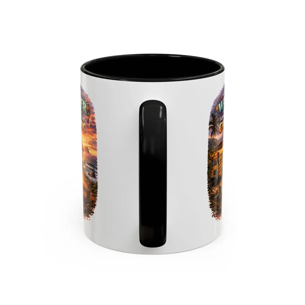 11529513723247085214_2048.jpeg Accent Coffee Mug (11, 15oz) — "Not All Who Wander Are Lost" Design Scenic-Line