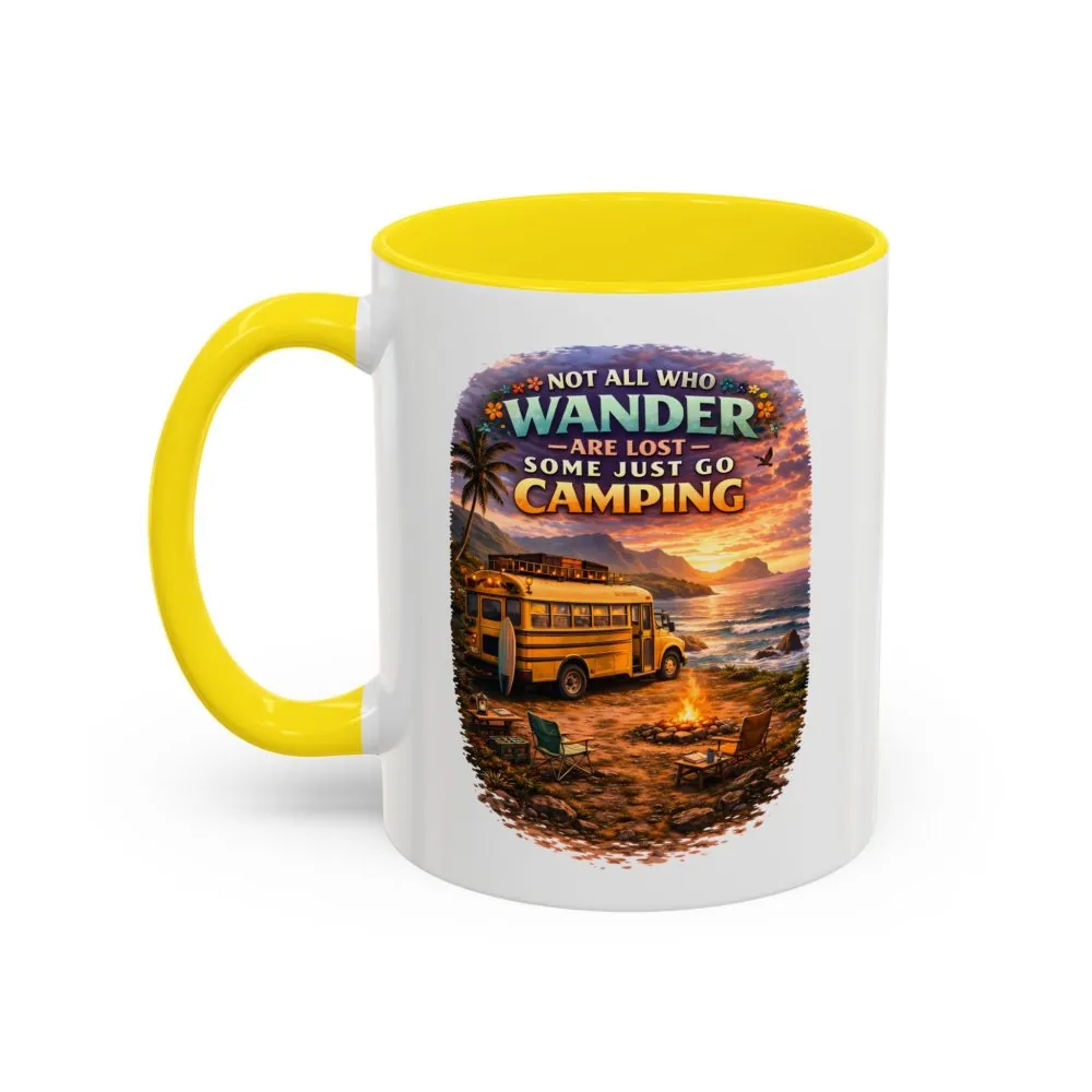 11628403066367508554_2048.jpeg Accent Coffee Mug (11, 15oz) — "Not All Who Wander Are Lost" Design Scenic-Line