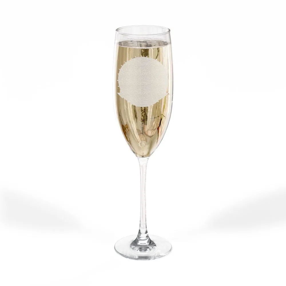 11630309645972863254_2048.jpeg Engraved 8oz Champagne Flute — Personalized Toasting Glass for Celebrations