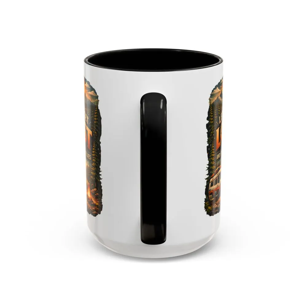 11726704040780322230_2048.jpeg Accent Coffee Mug (11, 15oz) — "Let´s Get Lost And Find Ourselfs" Design Scenic-Line